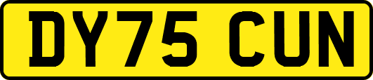 DY75CUN