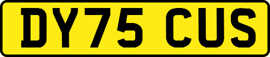 DY75CUS