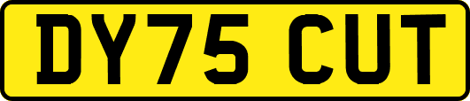 DY75CUT