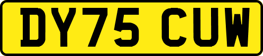 DY75CUW