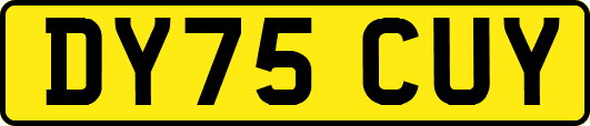DY75CUY