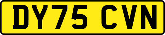 DY75CVN
