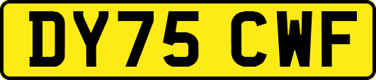 DY75CWF