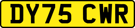 DY75CWR