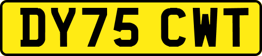 DY75CWT