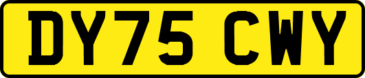 DY75CWY