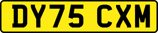 DY75CXM
