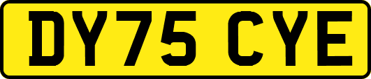 DY75CYE