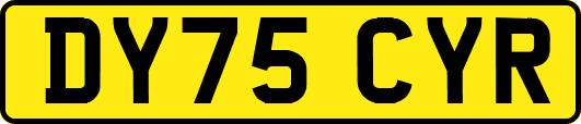 DY75CYR