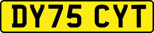 DY75CYT