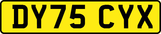 DY75CYX