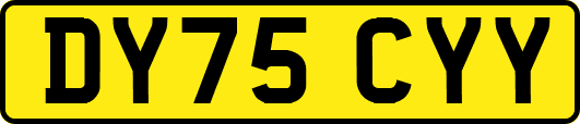 DY75CYY