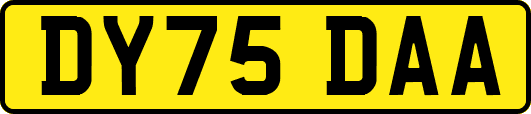 DY75DAA