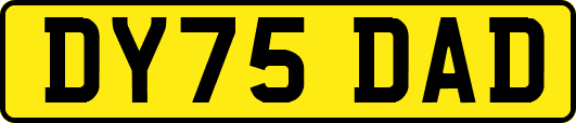 DY75DAD