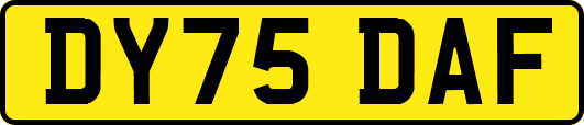DY75DAF