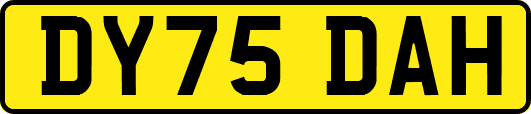 DY75DAH
