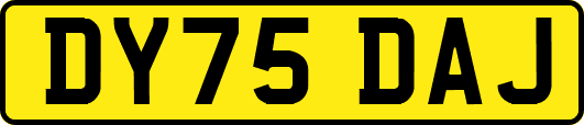 DY75DAJ