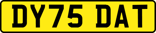 DY75DAT