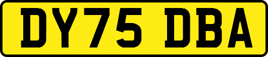 DY75DBA