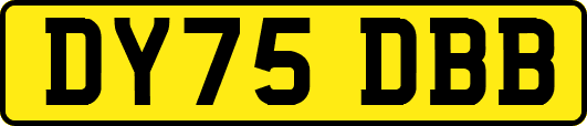 DY75DBB