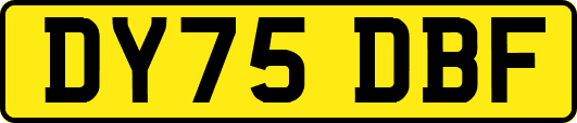 DY75DBF