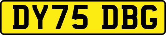 DY75DBG