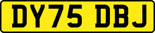 DY75DBJ