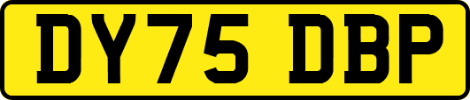 DY75DBP