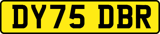 DY75DBR