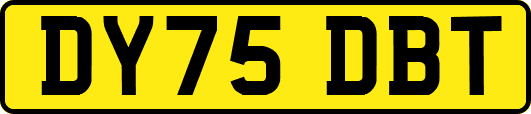 DY75DBT