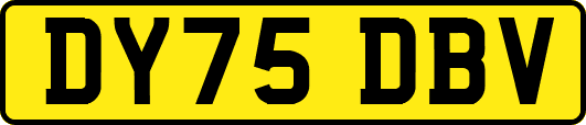 DY75DBV