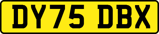 DY75DBX