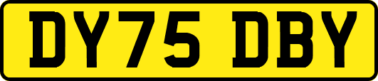 DY75DBY