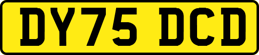 DY75DCD