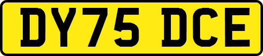 DY75DCE