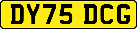 DY75DCG