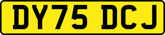 DY75DCJ