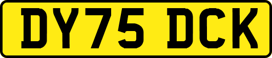 DY75DCK