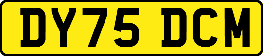 DY75DCM