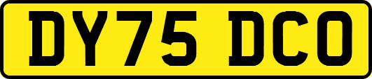 DY75DCO