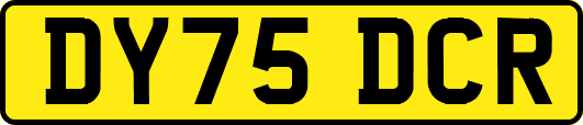 DY75DCR