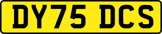 DY75DCS