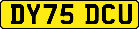 DY75DCU