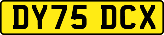DY75DCX