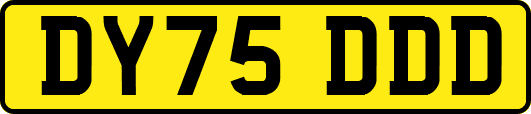 DY75DDD