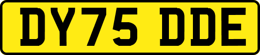 DY75DDE