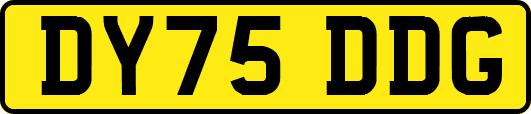 DY75DDG