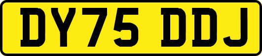 DY75DDJ