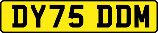 DY75DDM