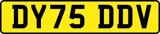 DY75DDV